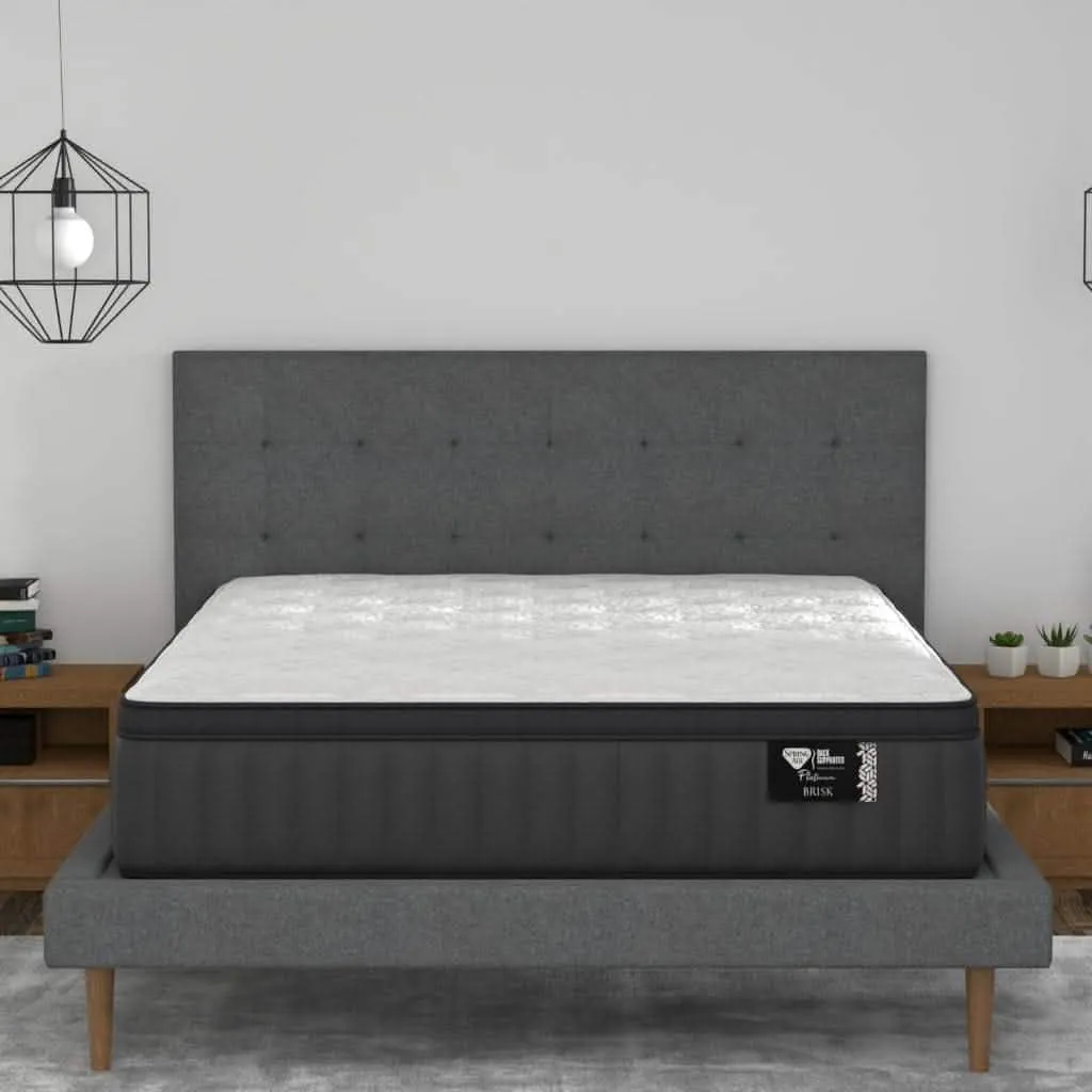 Our Pillowtop Mattresses